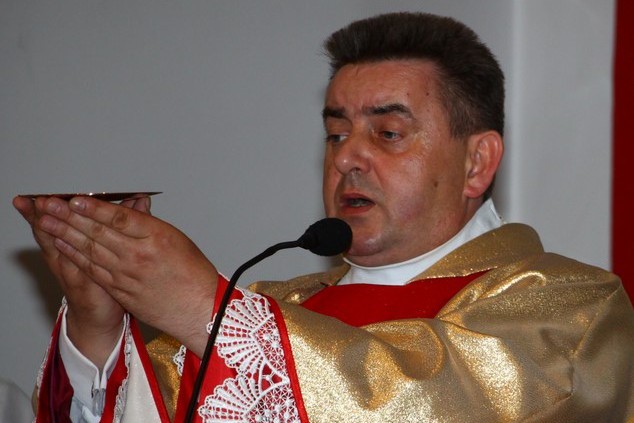 ks. Wiesław Okoń