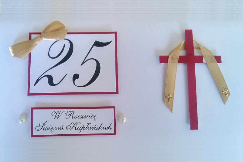 25-lecie Święceń Kapłańskich