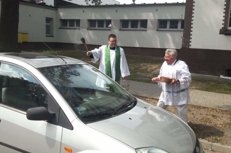 Święty Krzysztof