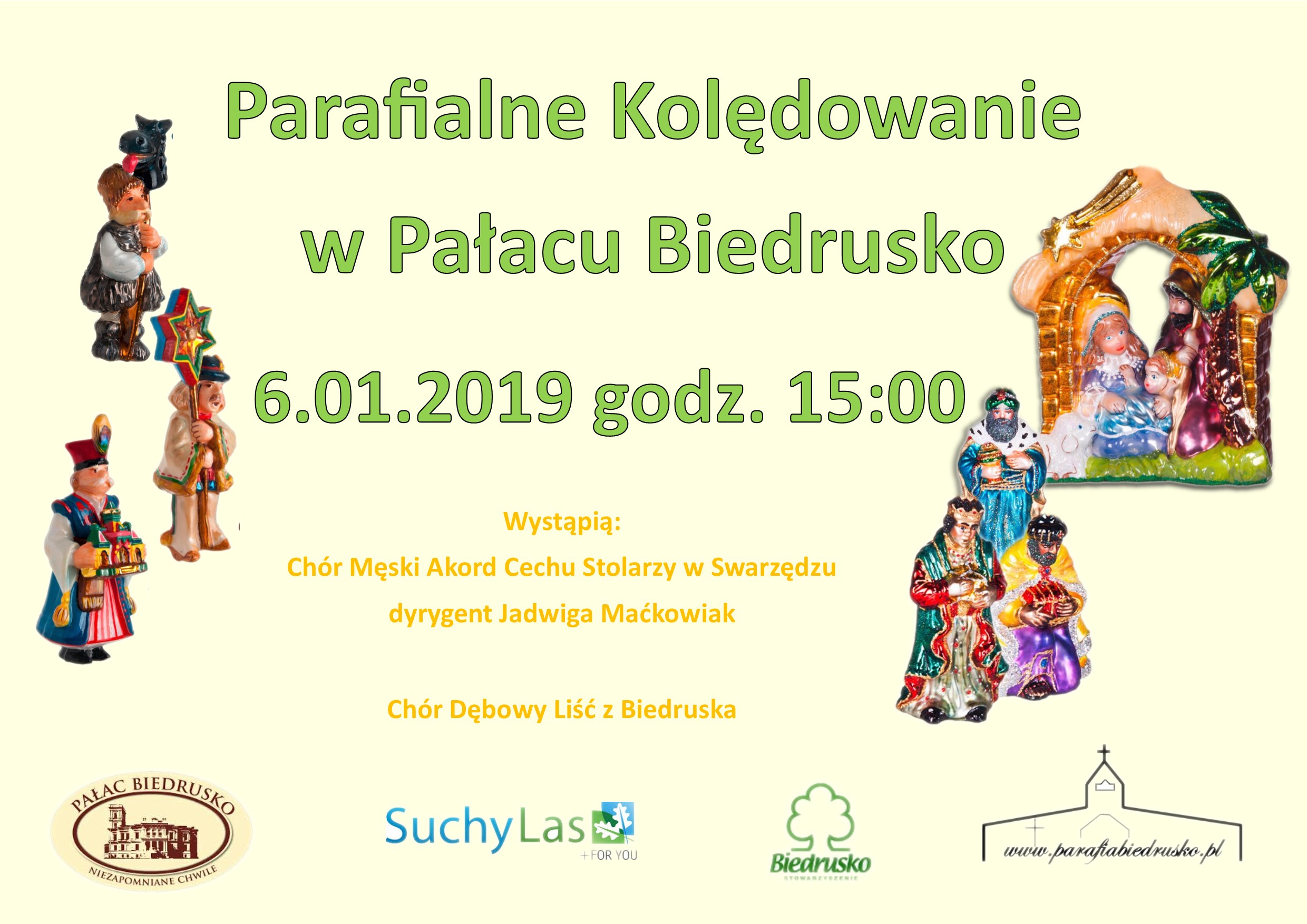 Parafialne Kolędowanie