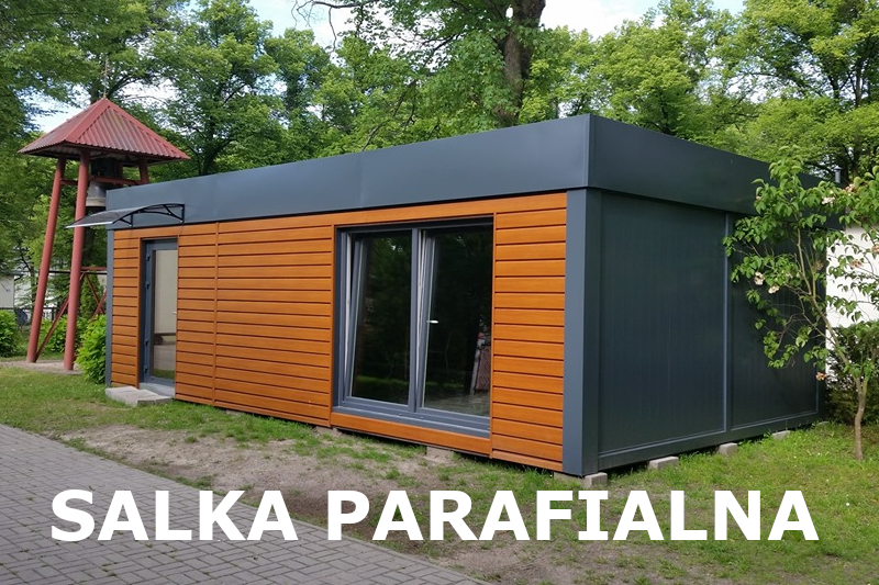 Salka parafialna