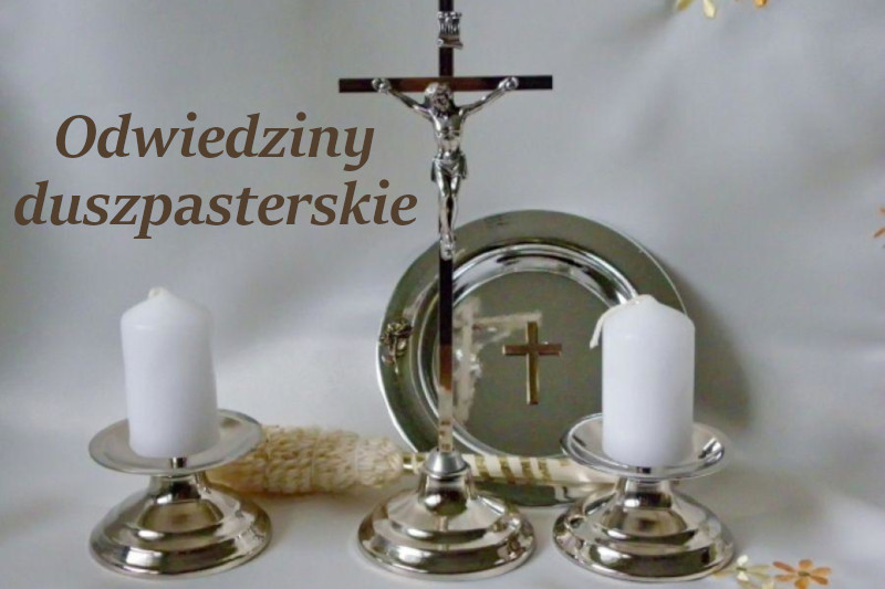 Odwiedziny duszpasterskie 2019/2020