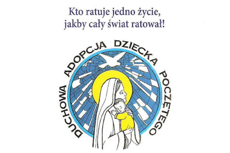 Duchowa adopcja dziecka poczętego