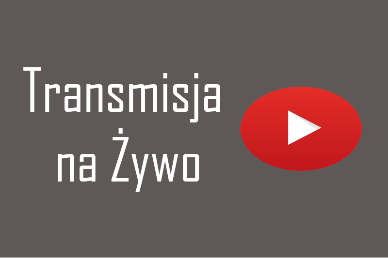 Transmisja z kaplicy na żywo