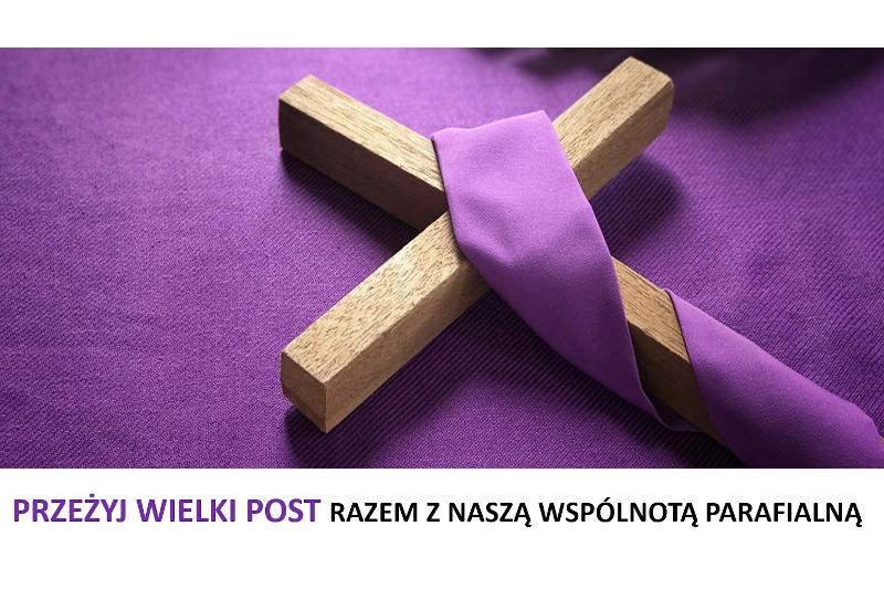 Nabożeństwa Wielkiego Postu 2021