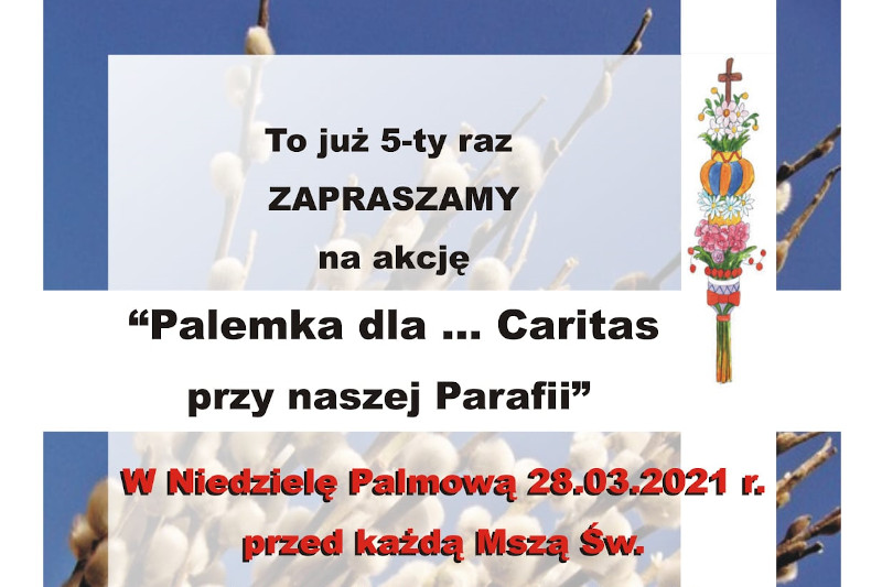 Palemka Caritas