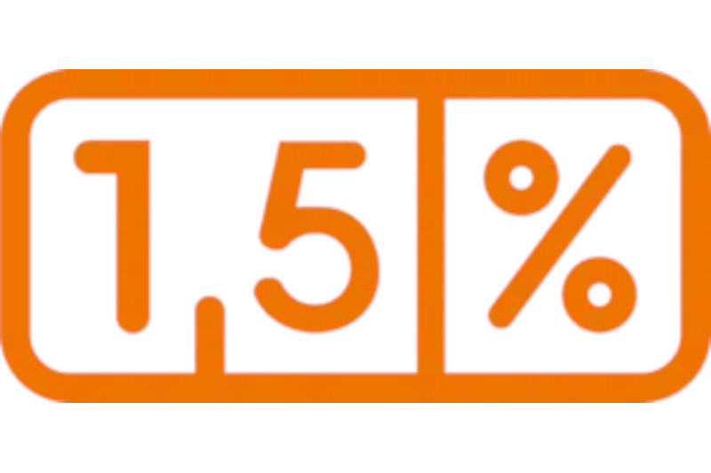 Podaruj 1,5 % podatku