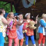 Festyn Rodzinny - Teatrzyk na luzie