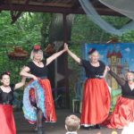 Festyn Rodzinny - Teatrzyk na luzie
