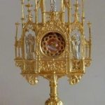 Relikwie Św. Marii Goretti