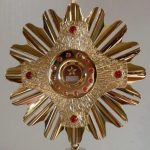 Relikwie Św. Rafała Kalinowskiego