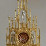 Relikwie Św. Marii Goretti
