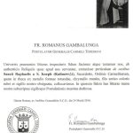 Relikwie Św. Rafała Kalinowskiego
