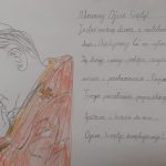 Laurka Maksa i jego rodziców